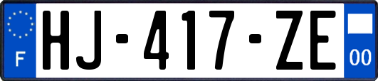 HJ-417-ZE