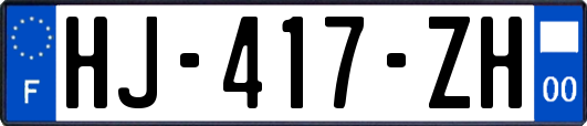 HJ-417-ZH