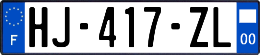HJ-417-ZL