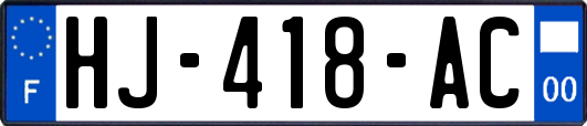 HJ-418-AC