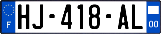 HJ-418-AL