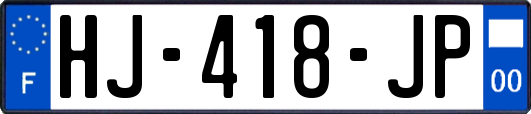 HJ-418-JP