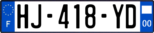 HJ-418-YD