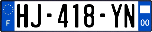 HJ-418-YN