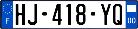 HJ-418-YQ