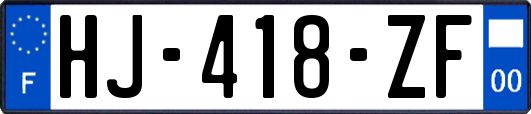 HJ-418-ZF