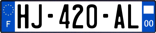 HJ-420-AL