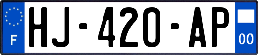 HJ-420-AP