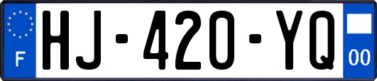 HJ-420-YQ