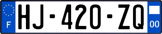 HJ-420-ZQ