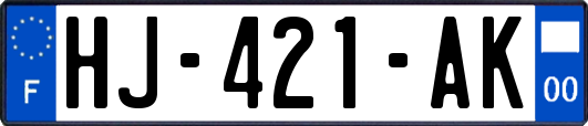 HJ-421-AK