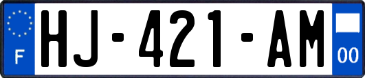 HJ-421-AM