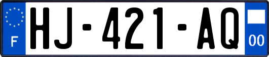 HJ-421-AQ