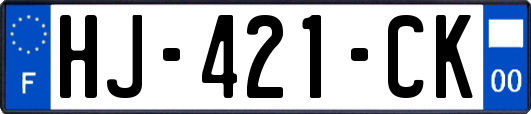 HJ-421-CK