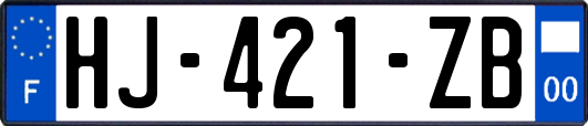 HJ-421-ZB