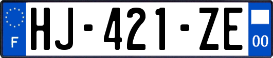 HJ-421-ZE