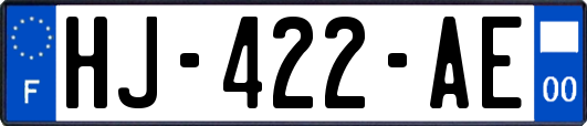 HJ-422-AE