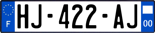 HJ-422-AJ