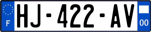 HJ-422-AV