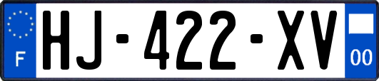 HJ-422-XV