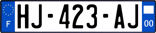 HJ-423-AJ