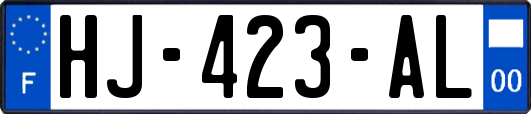 HJ-423-AL