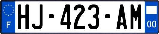 HJ-423-AM