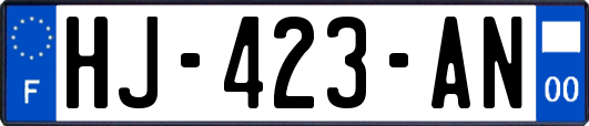 HJ-423-AN