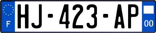 HJ-423-AP