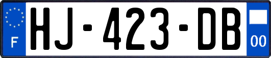 HJ-423-DB