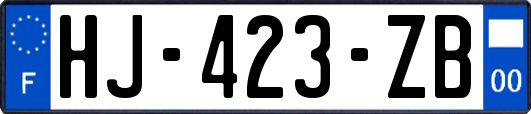 HJ-423-ZB