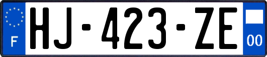 HJ-423-ZE