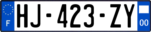 HJ-423-ZY