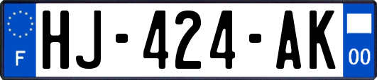 HJ-424-AK