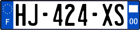 HJ-424-XS