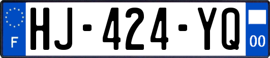HJ-424-YQ