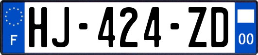 HJ-424-ZD