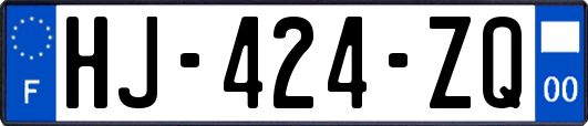HJ-424-ZQ