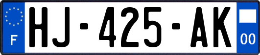 HJ-425-AK