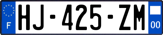 HJ-425-ZM