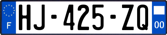 HJ-425-ZQ