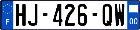 HJ-426-QW