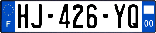 HJ-426-YQ