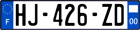 HJ-426-ZD