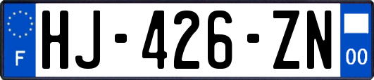 HJ-426-ZN
