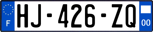 HJ-426-ZQ