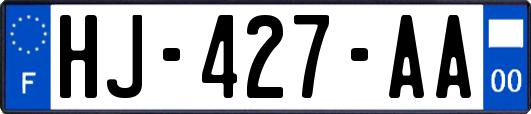 HJ-427-AA