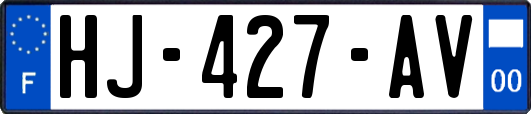HJ-427-AV
