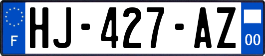 HJ-427-AZ