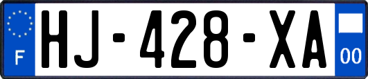 HJ-428-XA